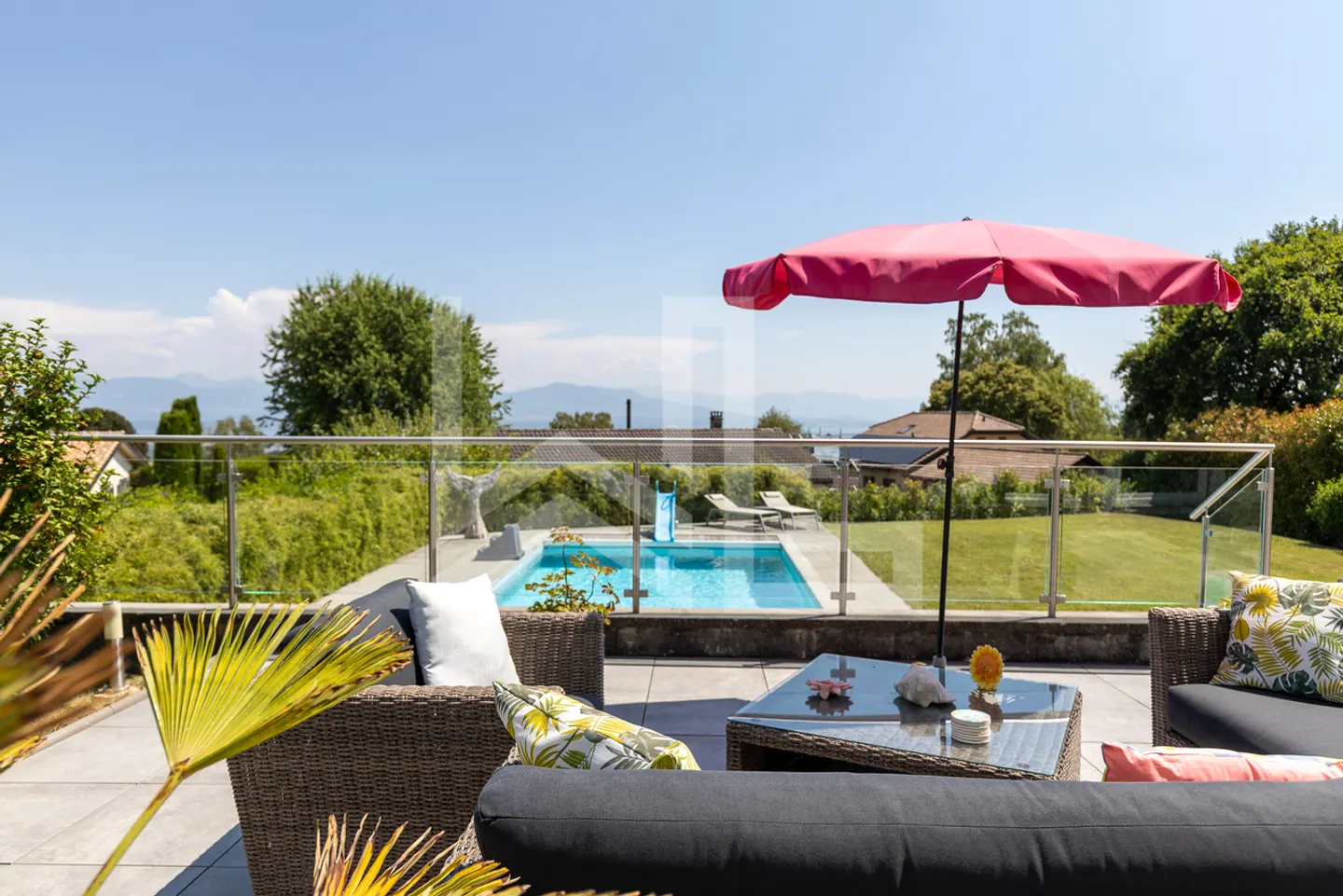 Contemporary Property with a View - Photo 2 of 10
