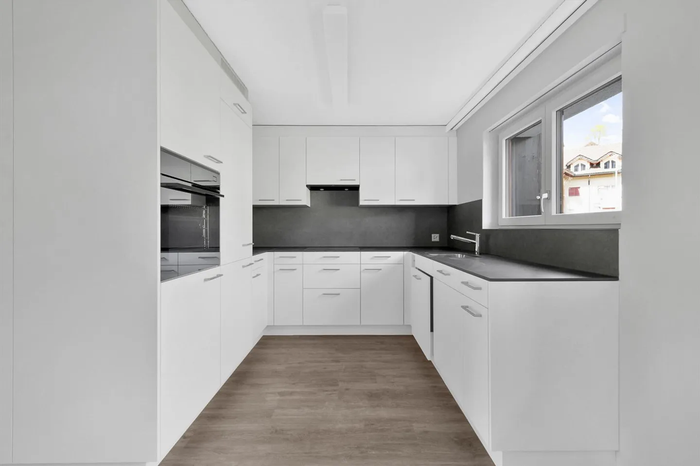 Appartamento moderno di 4,5 stanze con terrazza giardino a Urnäsch - Foto 4 di 23
