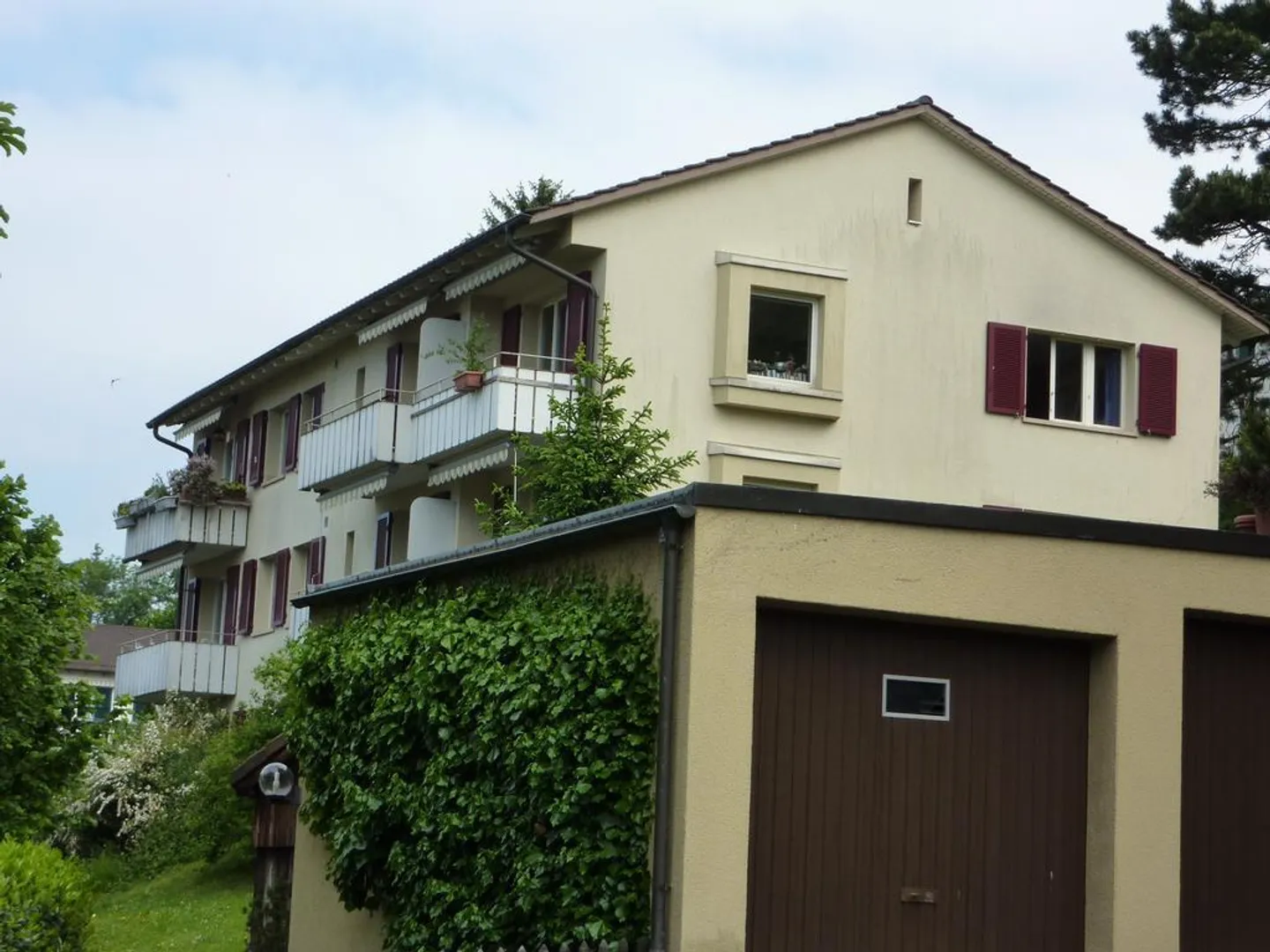 Appartamento affascinante con balcone - * LIMITATO FINO AL 30.06.2025 * - Foto 1 di 4