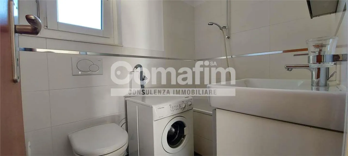 Appartamento soleggiato e tranquillo in città - Foto 4 di 10