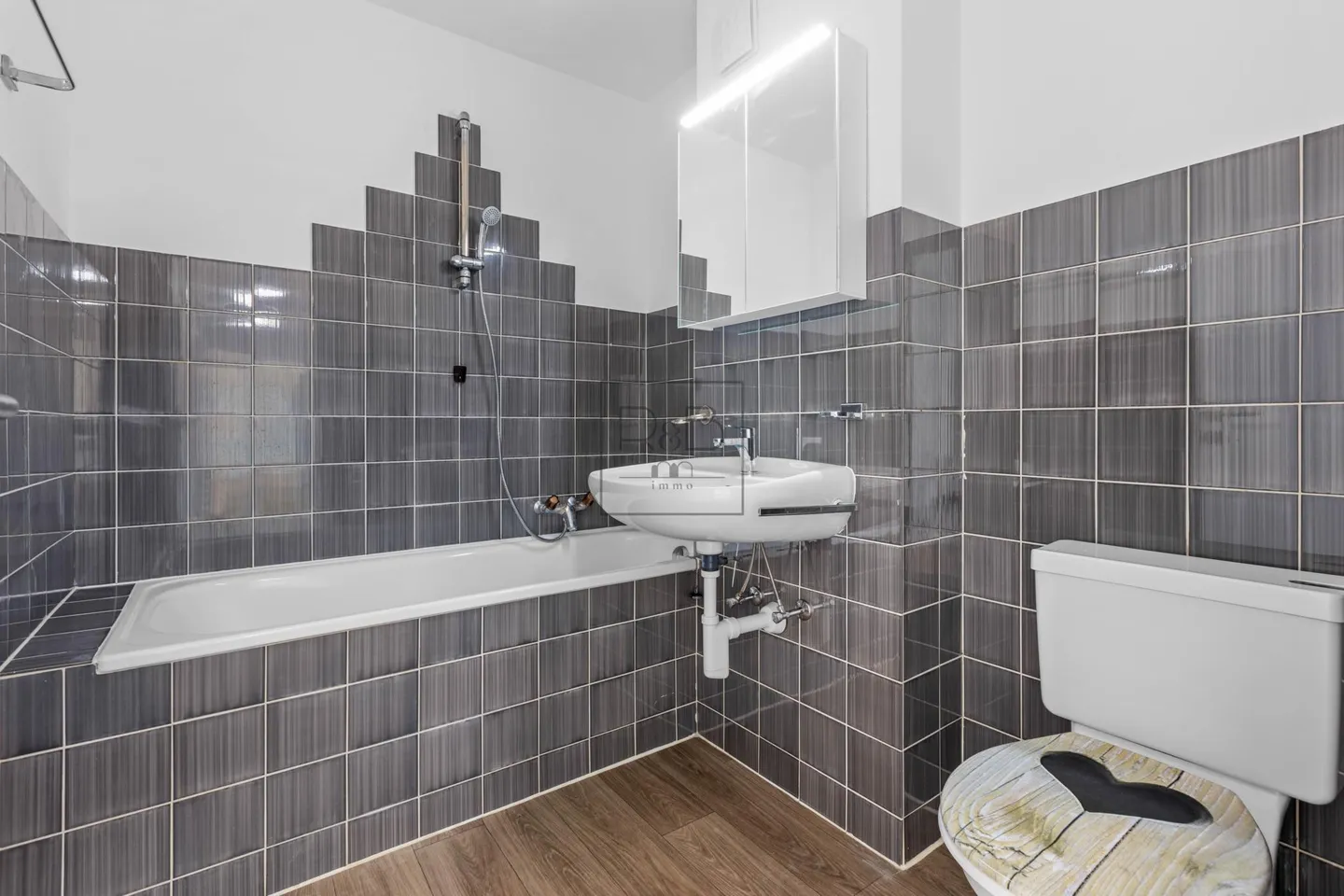 Charming 3.5 Room Apartment - Photo 9 of 10