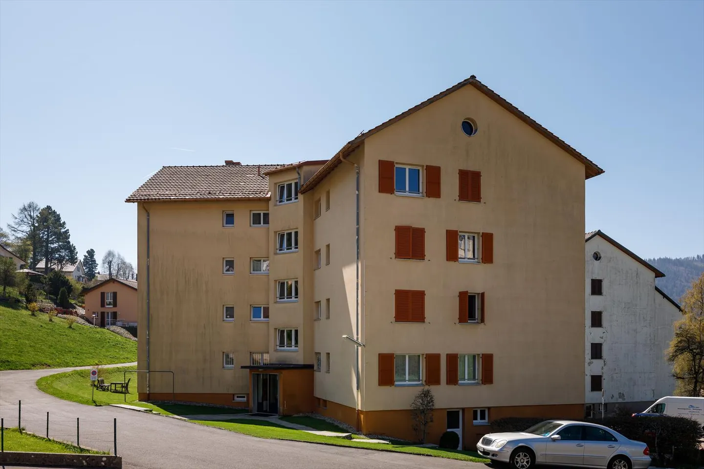 3.5 Room Apartment - Photo 4 of 4