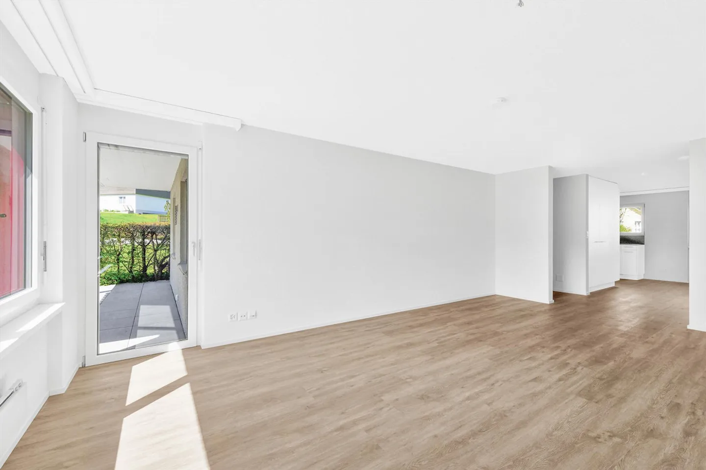 Appartamento moderno di 4,5 stanze con terrazza giardino a Urnäsch - Foto 19 di 23