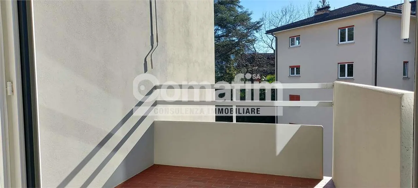 Appartamento soleggiato e tranquillo in città - Foto 7 di 10