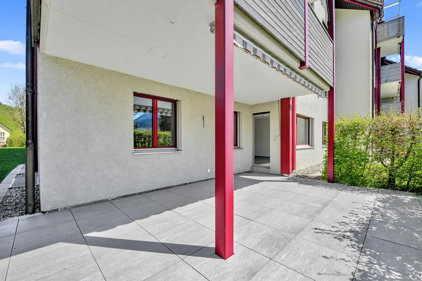 Appartamento moderno di 4,5 stanze con terrazza giardino a Urnäsch - Foto 22 di 23