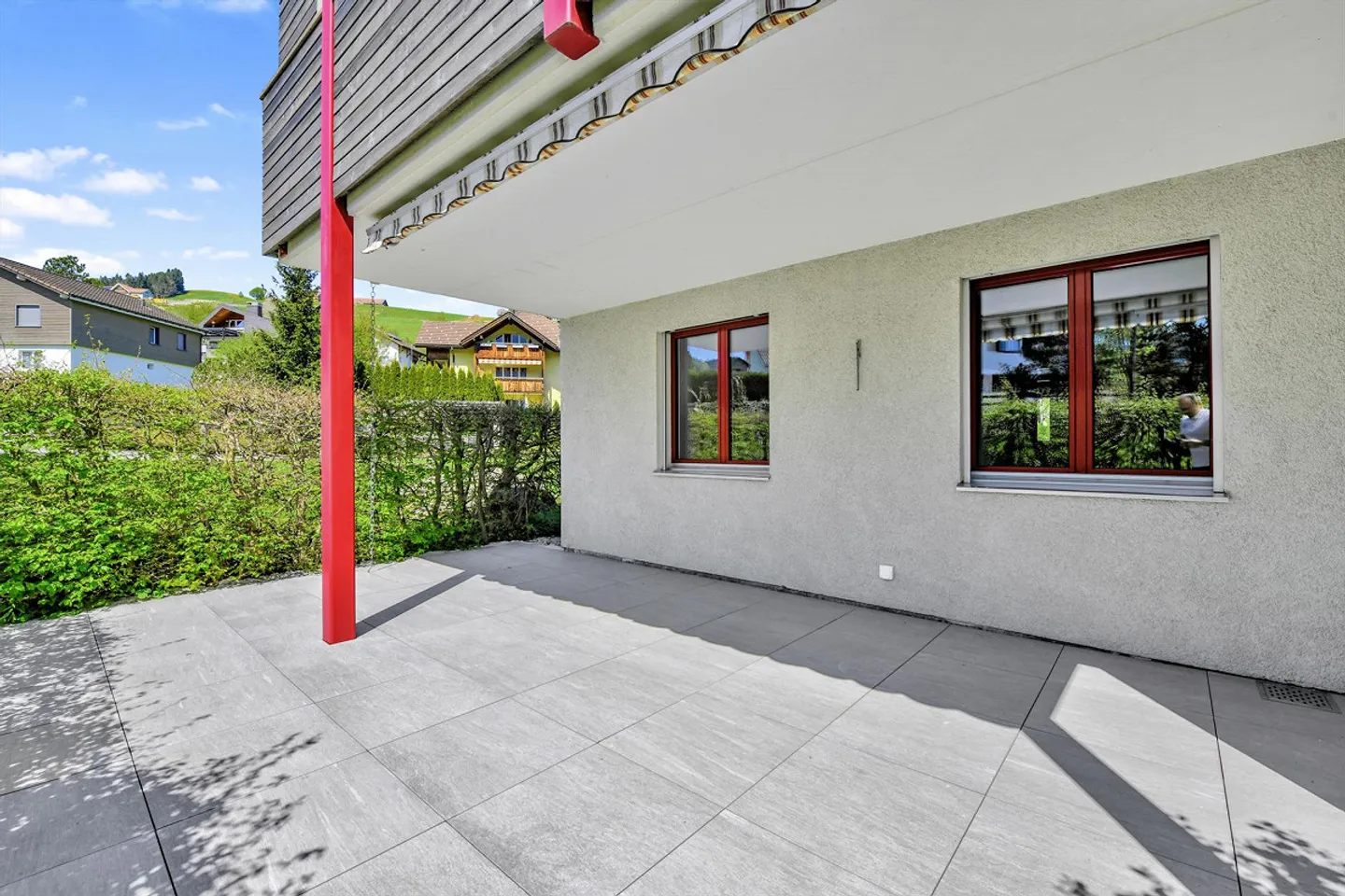 Appartamento moderno di 4,5 stanze con terrazza giardino a Urnäsch - Foto 23 di 23