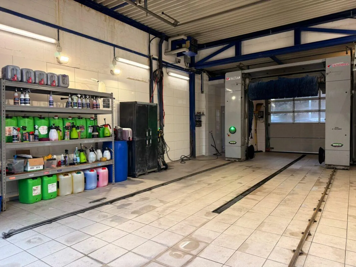 Einmalige Chance in Trimbach, vollausgestatteter Garagenbetrieb mit Kundenstamm zu übernehmen - Foto 6 von 30