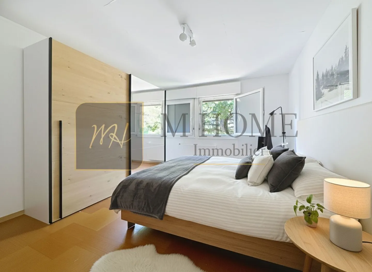 Romanel-sur-Morges ? Exklusivität Villa mit Pool & Jacuzzi, friedliche Oase in einer Sackgasse (Baureserve) - Foto 6 von 13