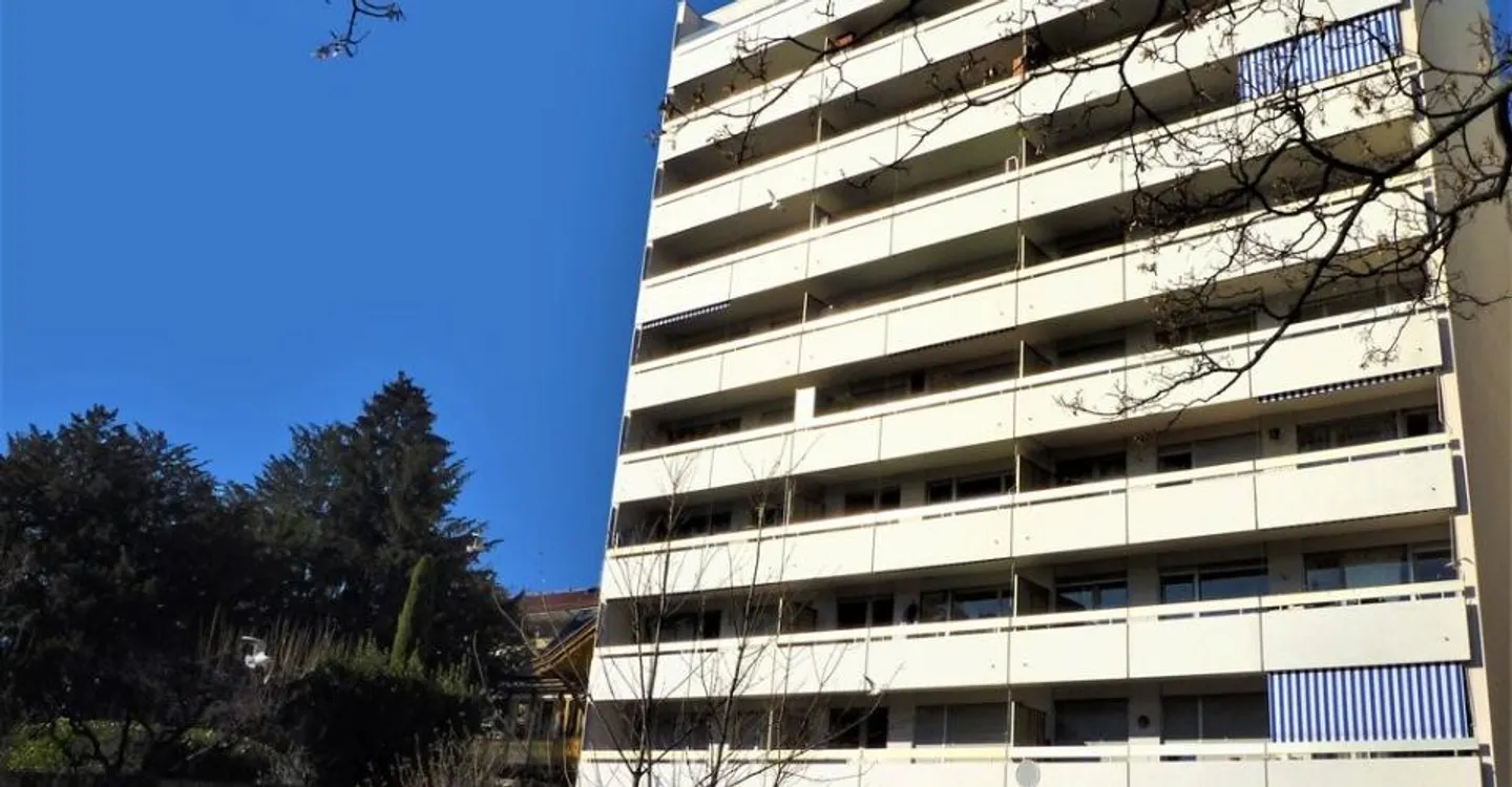 Les Hauts de Saint-Jean - Charmilles - Posto auto interno - Foto 1 di 1