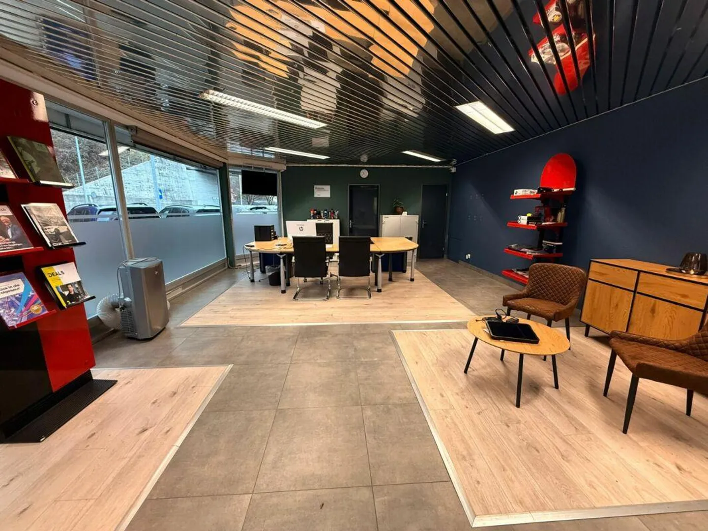 Einmalige Chance in Trimbach, vollausgestatteter Garagenbetrieb mit Kundenstamm zu übernehmen - Foto 4 von 30