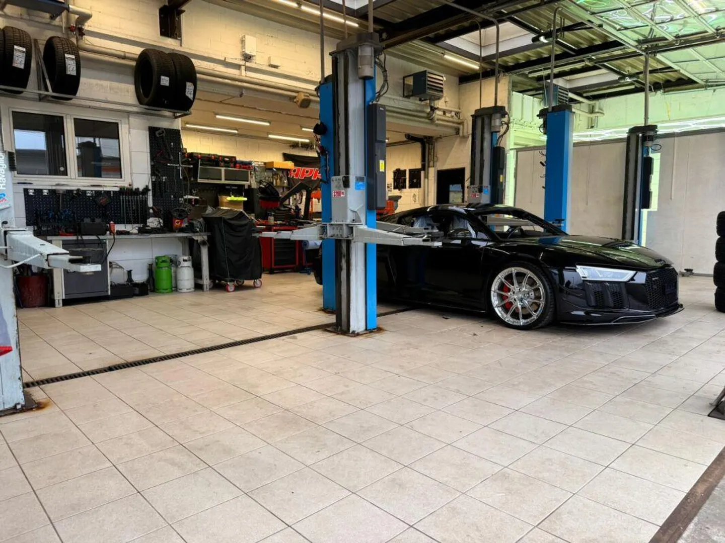 Einmalige Chance in Trimbach, vollausgestatteter Garagenbetrieb mit Kundenstamm zu übernehmen - Foto 8 von 30