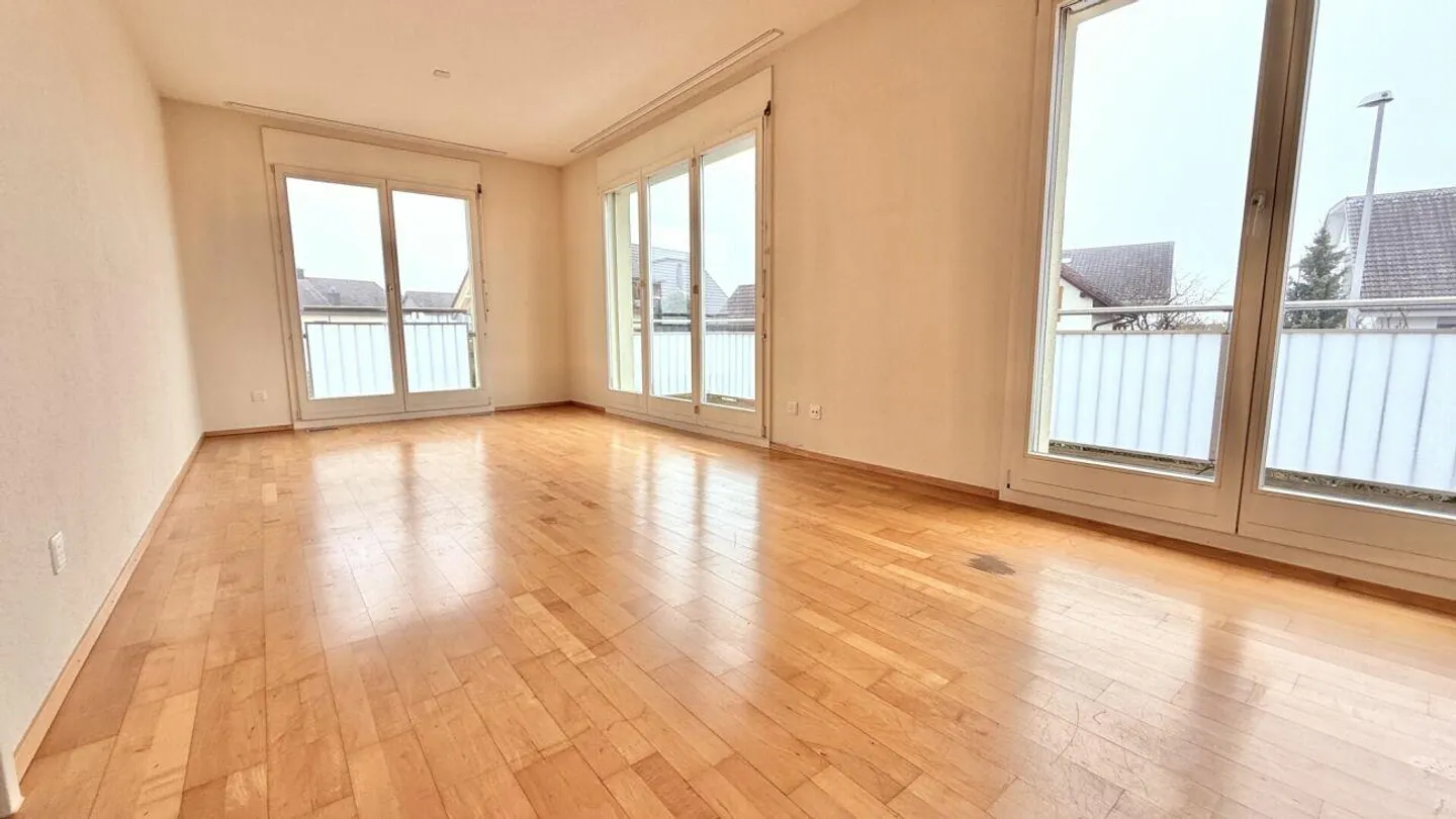 Gepflegtes, freistehendes Einfamilienhaus in ruhigem Quartier - Foto 27 von 30