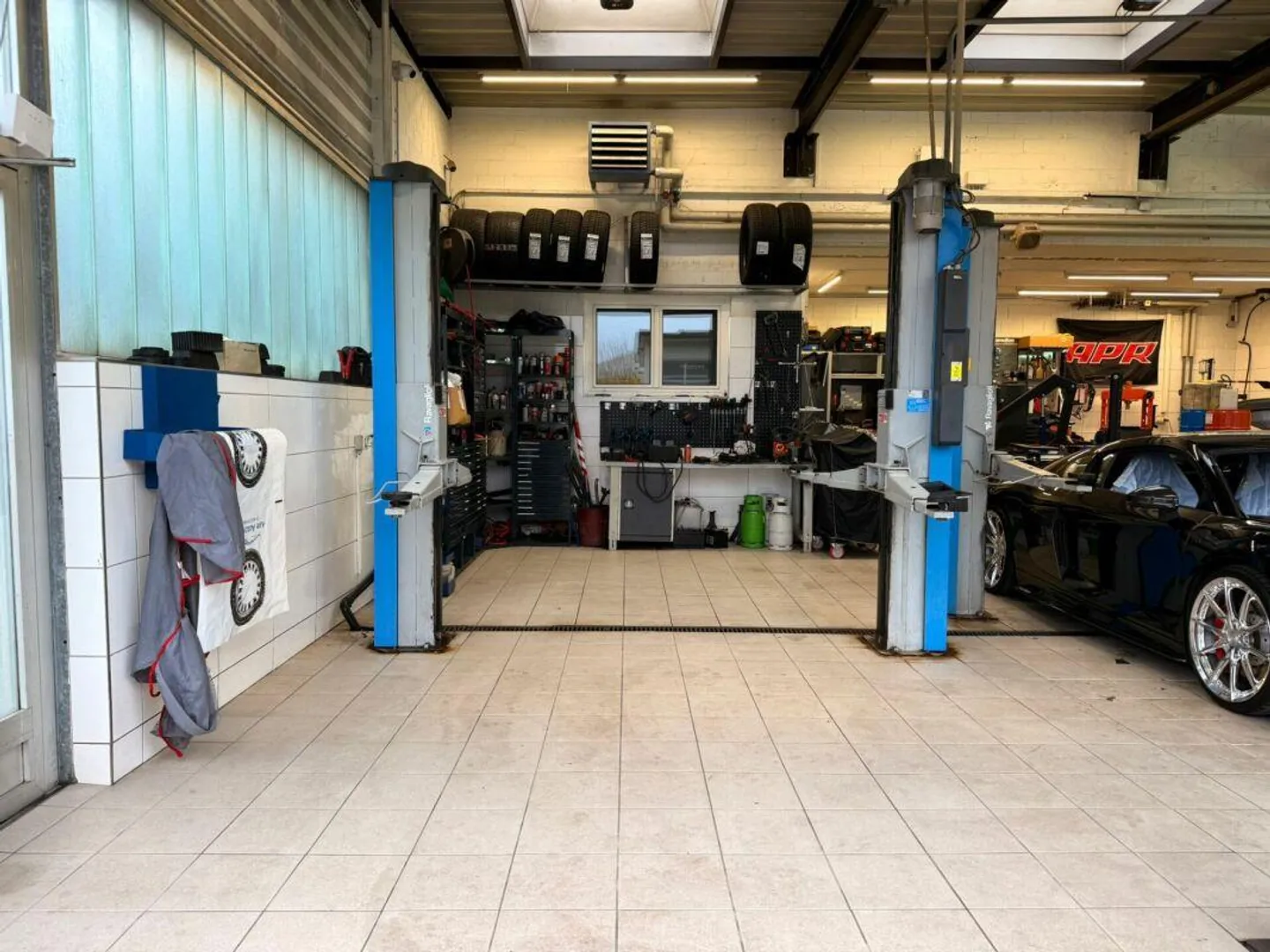 Einmalige Chance in Trimbach, vollausgestatteter Garagenbetrieb mit Kundenstamm zu übernehmen - Foto 9 von 30