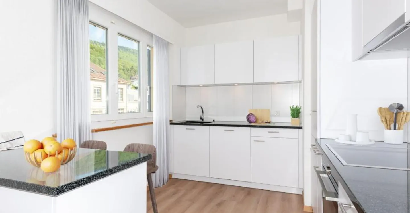 Appartement spacieux et lumineux - Photo 2 sur 9