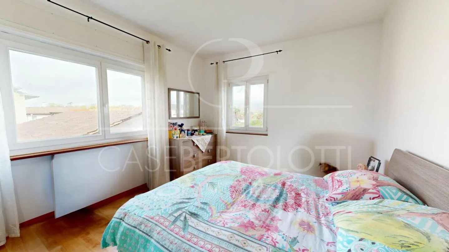 Charming multi-family building with two residential units and accessory building - Photo 9 of 12