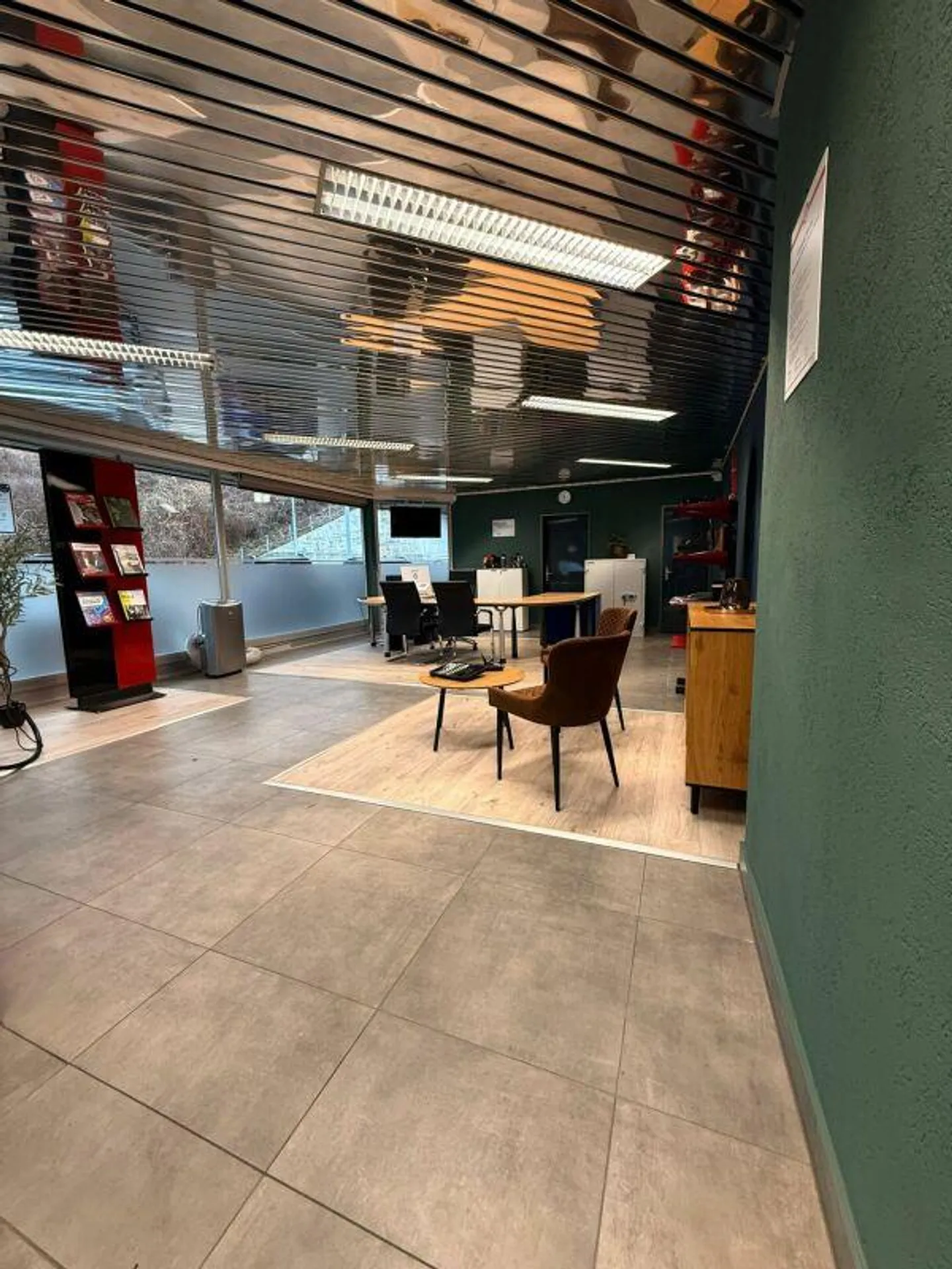 Einmalige Chance in Trimbach, vollausgestatteter Garagenbetrieb mit Kundenstamm zu übernehmen - Foto 11 von 30