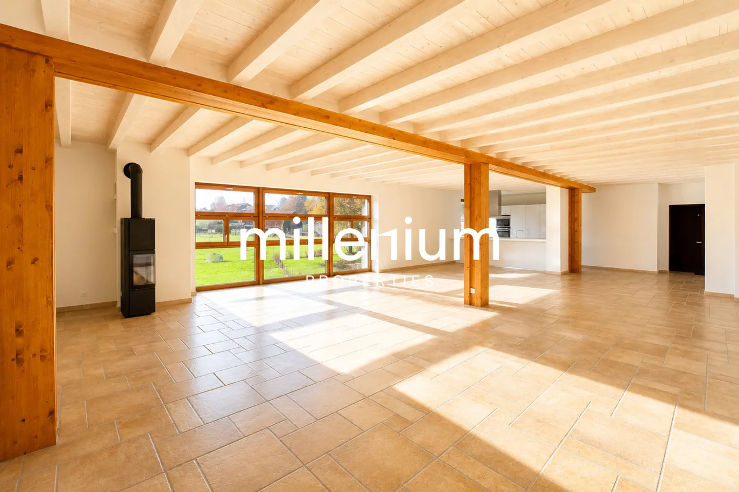 Appartement Charmant dans Ferme - Photo 2 sur 7