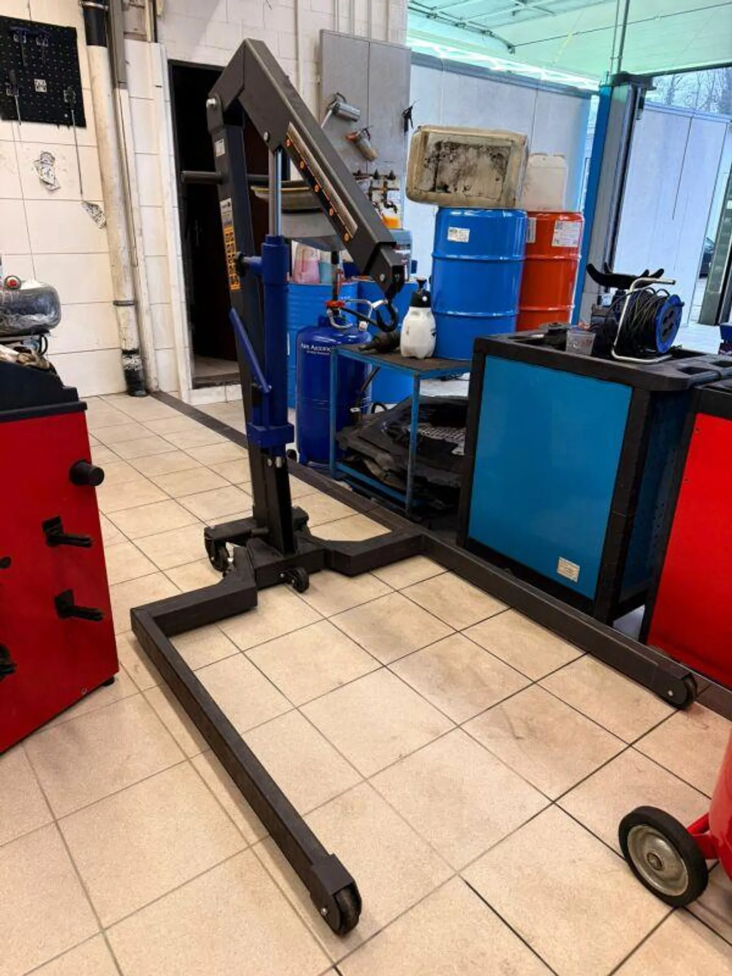 Einmalige Chance in Trimbach, vollausgestatteter Garagenbetrieb mit Kundenstamm zu übernehmen - Foto 14 von 30