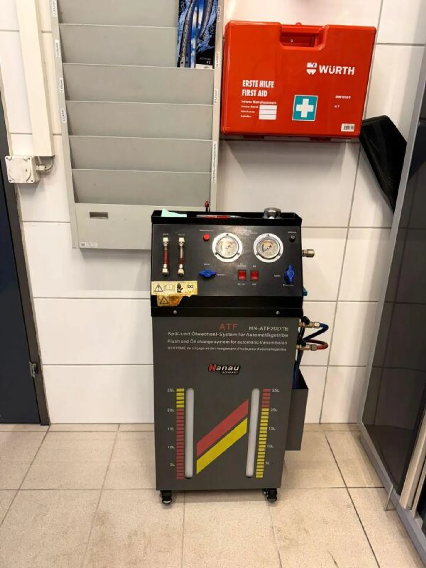 Einmalige Chance in Trimbach, vollausgestatteter Garagenbetrieb mit Kundenstamm zu übernehmen - Foto 16 von 30