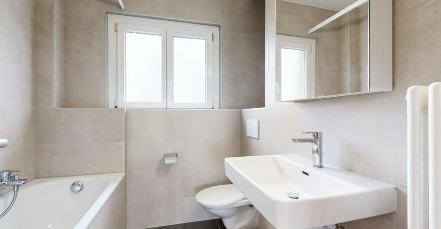 Appartement spacieux et lumineux - Photo 8 sur 9
