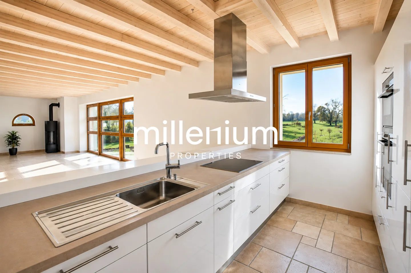 Appartement Charmant dans Ferme - Photo 3 sur 7