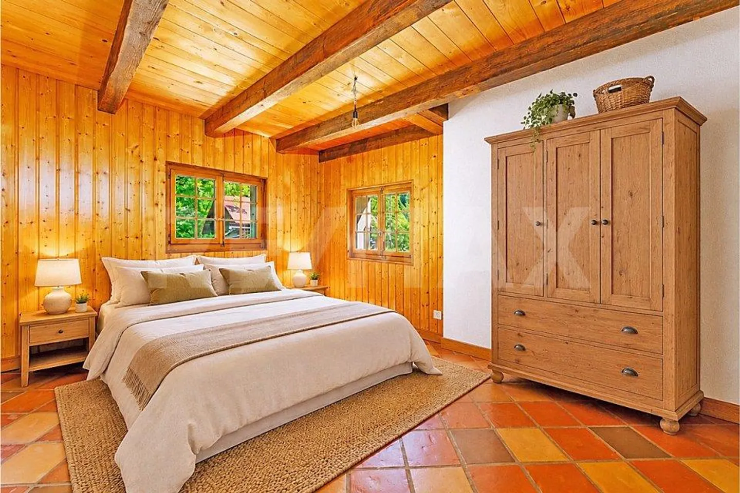 Charming Farmhouse in Nature - Photo 7 of 13