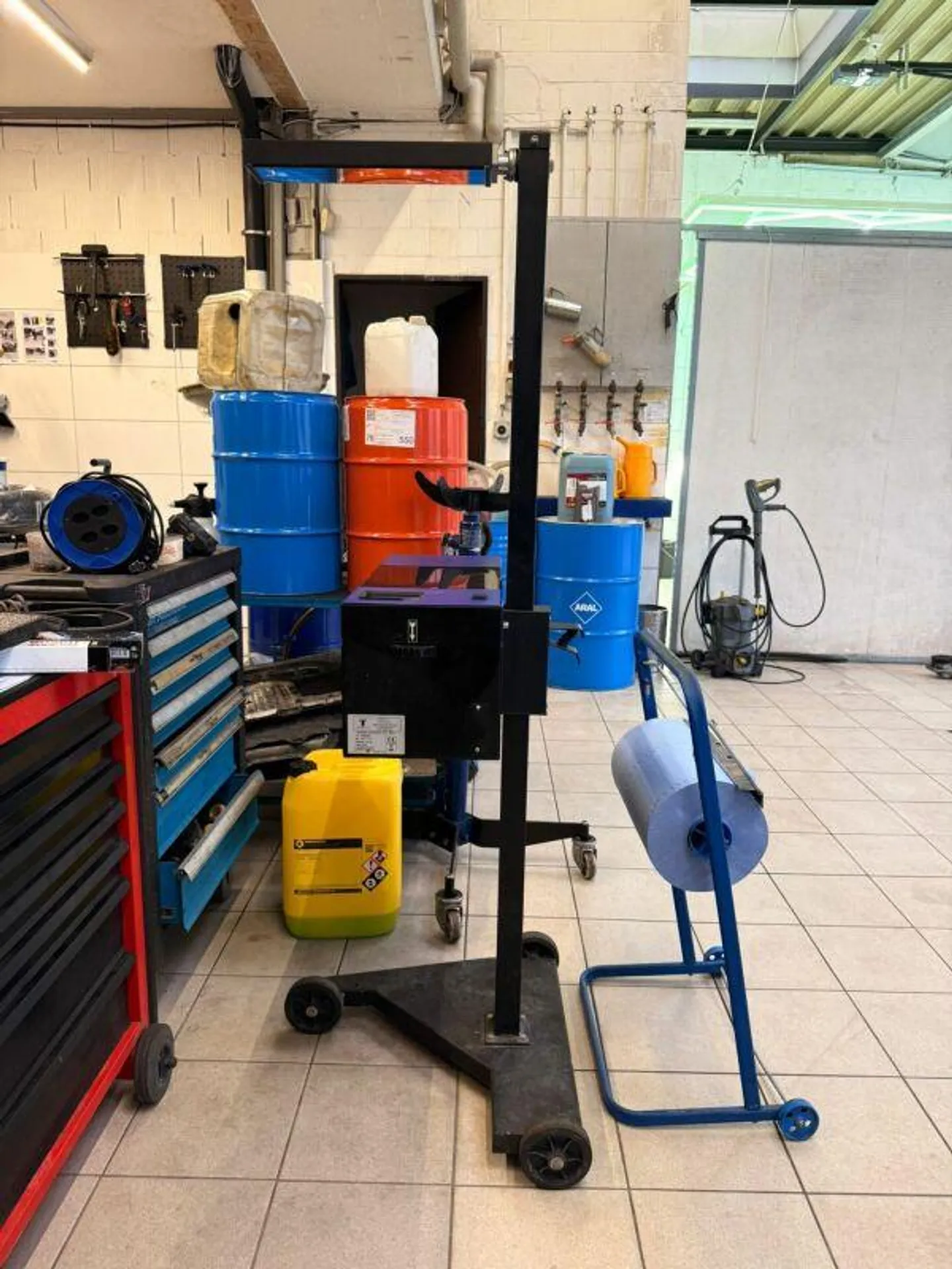 Einmalige Chance in Trimbach, vollausgestatteter Garagenbetrieb mit Kundenstamm zu übernehmen - Foto 15 von 30