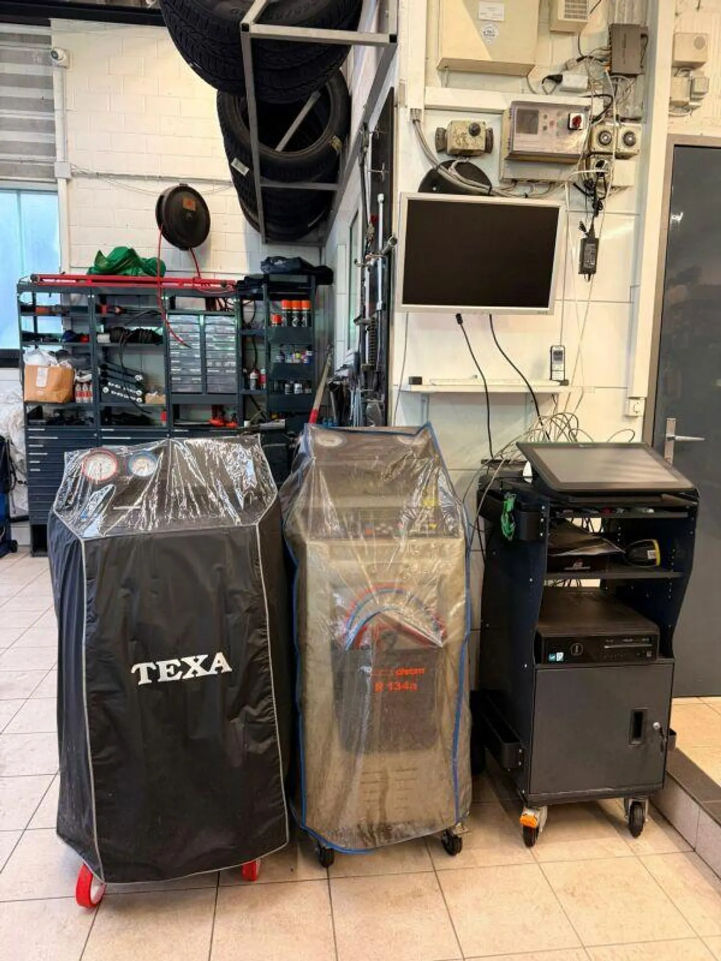 Einmalige Chance in Trimbach, vollausgestatteter Garagenbetrieb mit Kundenstamm zu übernehmen - Foto 19 von 30