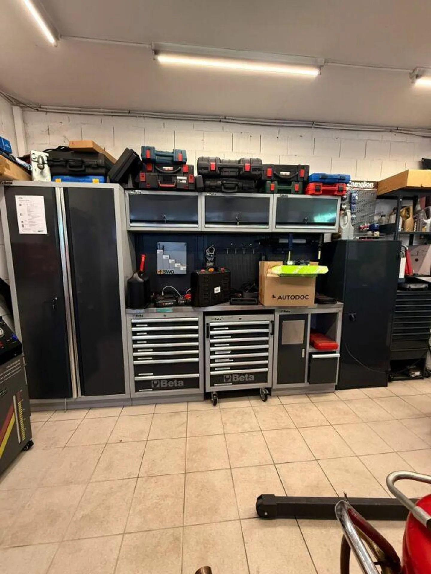 Einmalige Chance in Trimbach, vollausgestatteter Garagenbetrieb mit Kundenstamm zu übernehmen - Foto 20 von 30