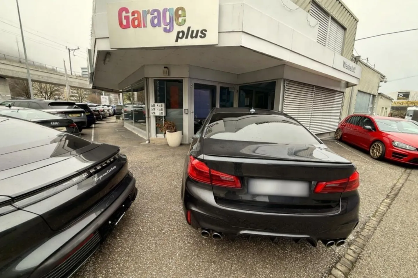 Einmalige Chance in Trimbach, vollausgestatteter Garagenbetrieb mit Kundenstamm zu übernehmen - Foto 29 von 30