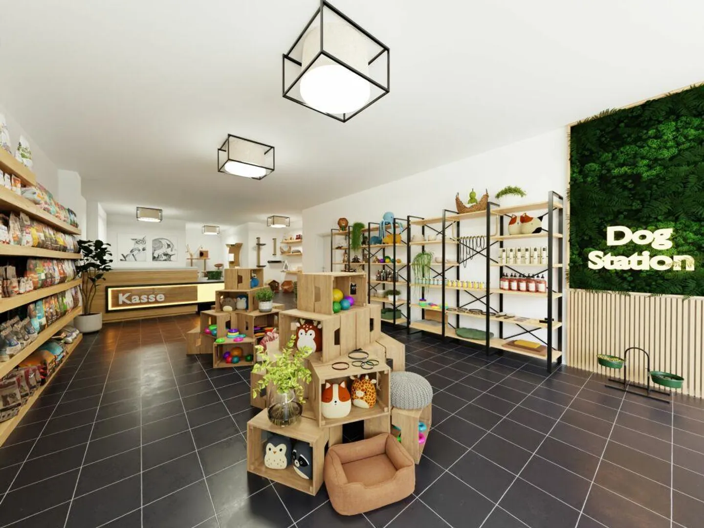 Spazio commerciale nel Neudorf-Center - La tua opportunità per il business! - Foto 4 di 5