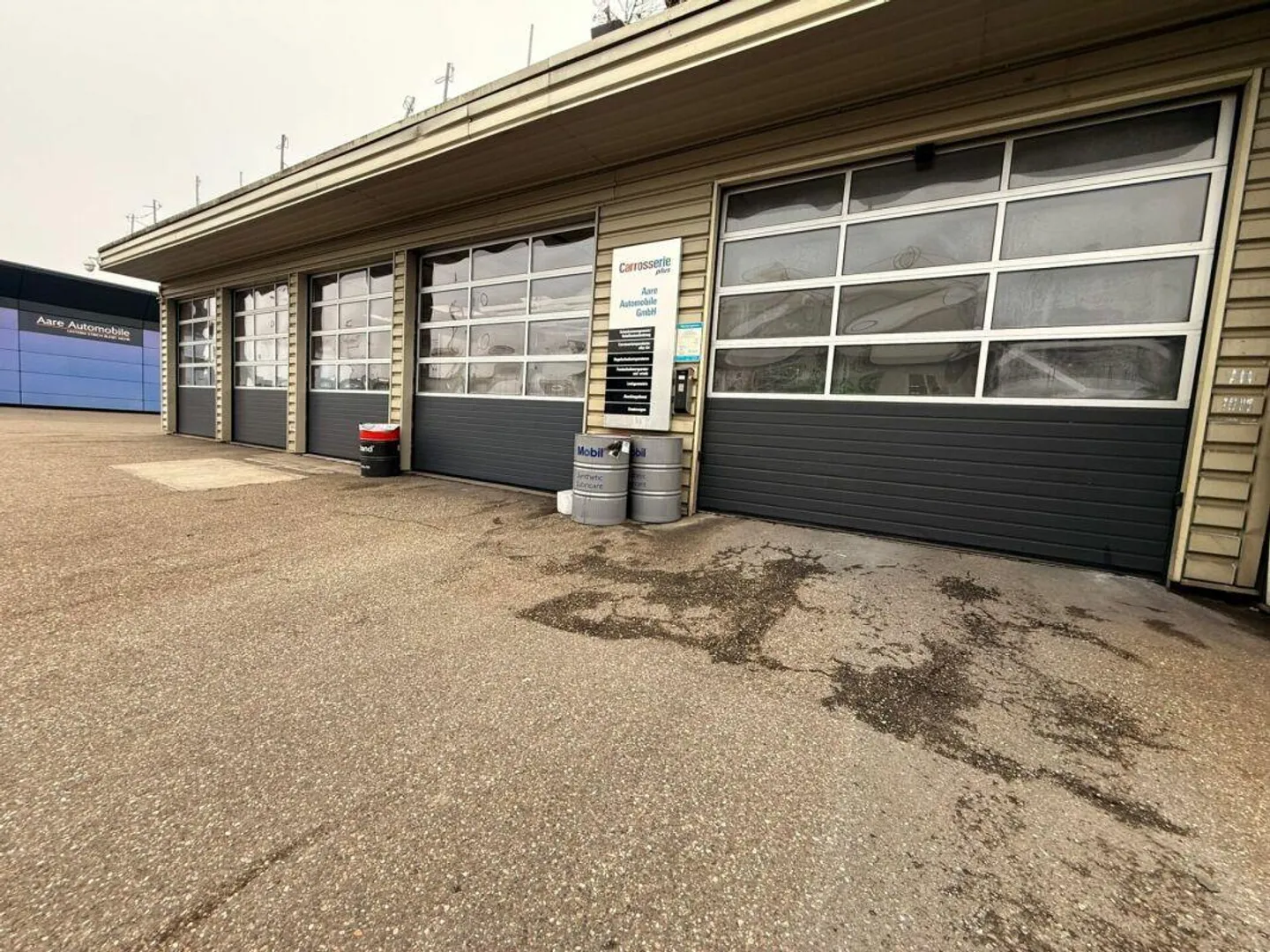 Einmalige Chance in Trimbach, vollausgestatteter Garagenbetrieb mit Kundenstamm zu übernehmen - Foto 30 von 30