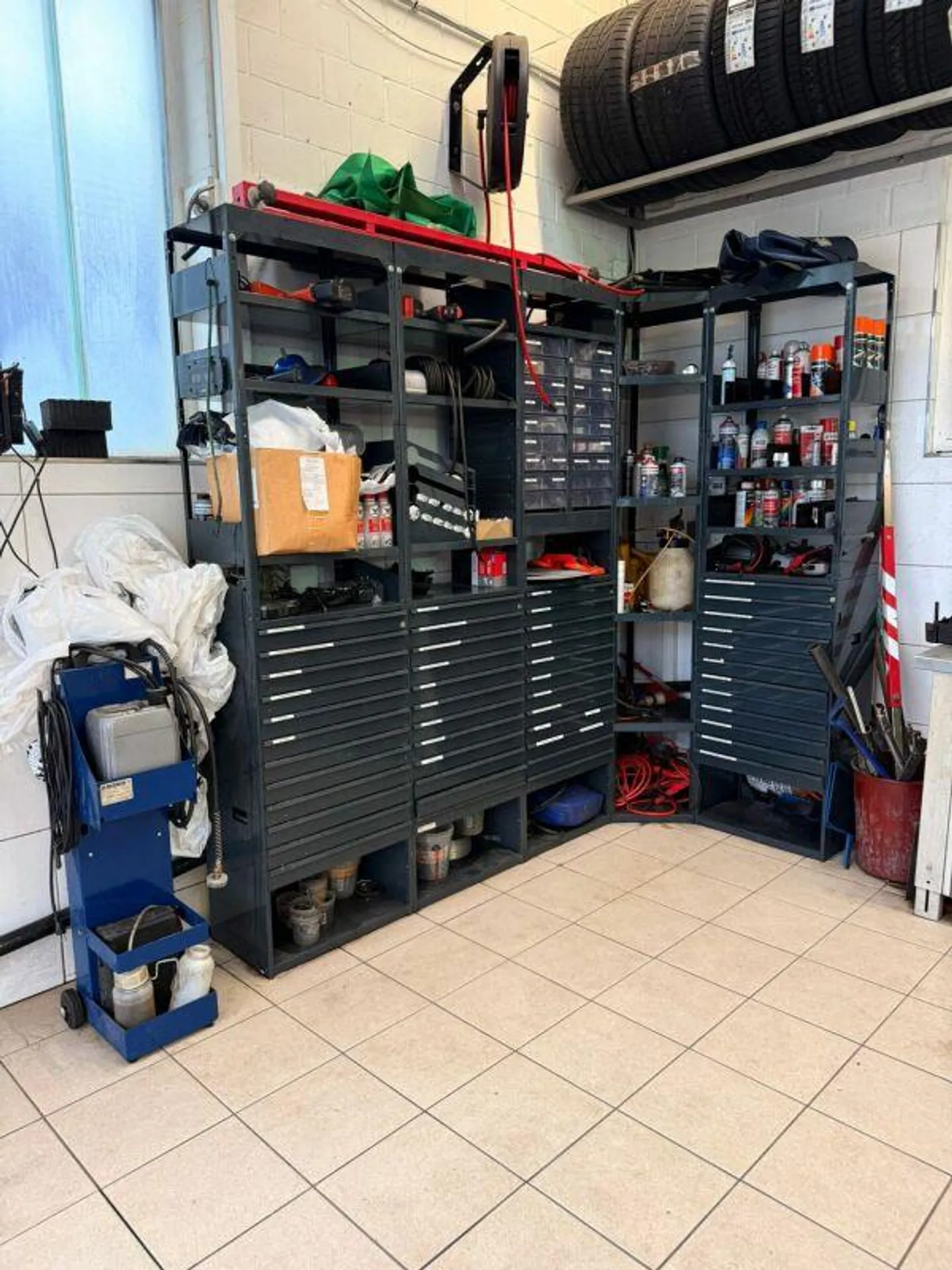 Einmalige Chance in Trimbach, vollausgestatteter Garagenbetrieb mit Kundenstamm zu übernehmen - Foto 23 von 30