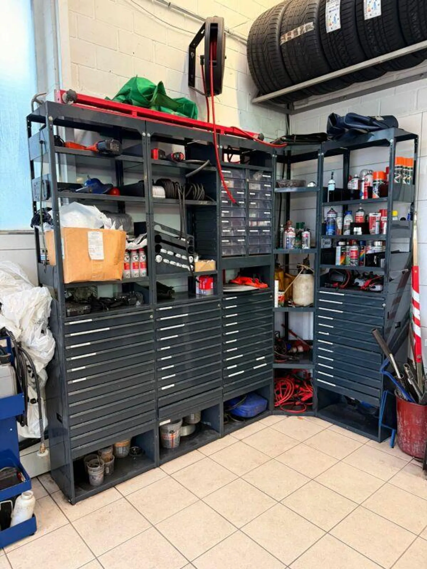 Einmalige Chance in Trimbach, vollausgestatteter Garagenbetrieb mit Kundenstamm zu übernehmen - Foto 25 von 30