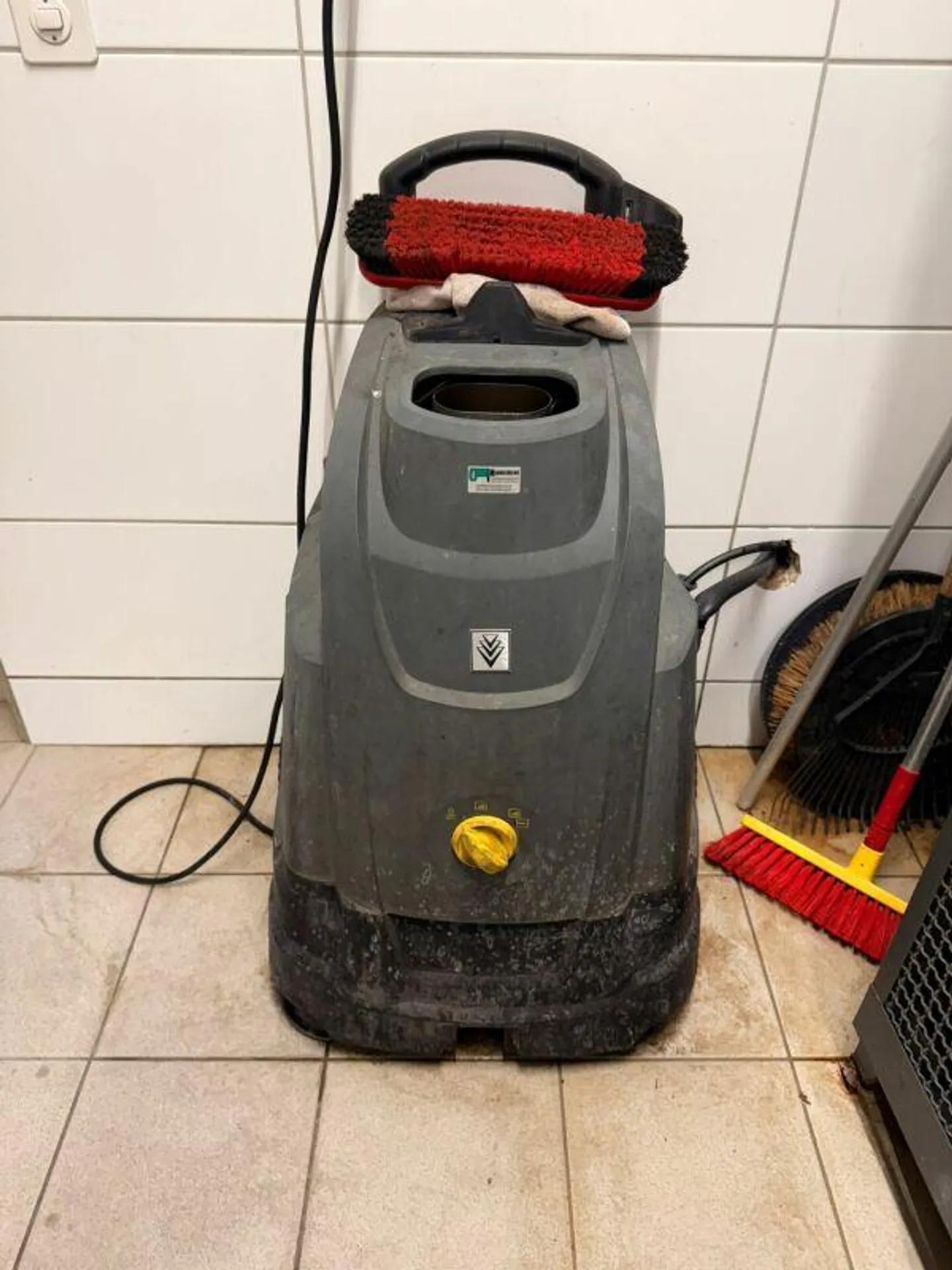 Einmalige Chance in Trimbach, vollausgestatteter Garagenbetrieb mit Kundenstamm zu übernehmen - Foto 26 von 30