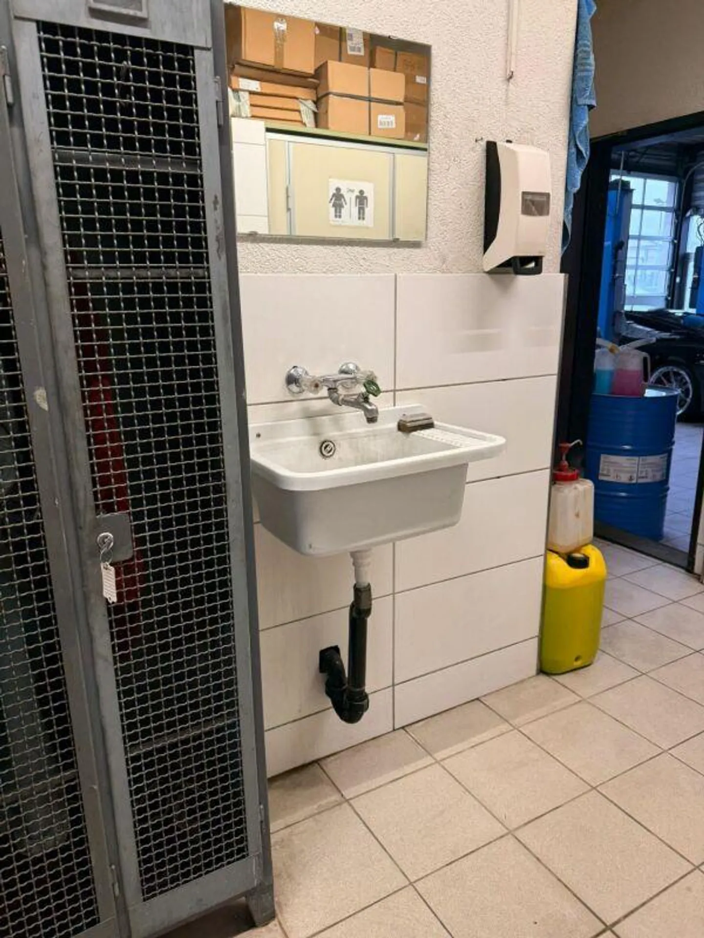 Einmalige Chance in Trimbach, vollausgestatteter Garagenbetrieb mit Kundenstamm zu übernehmen - Foto 28 von 30