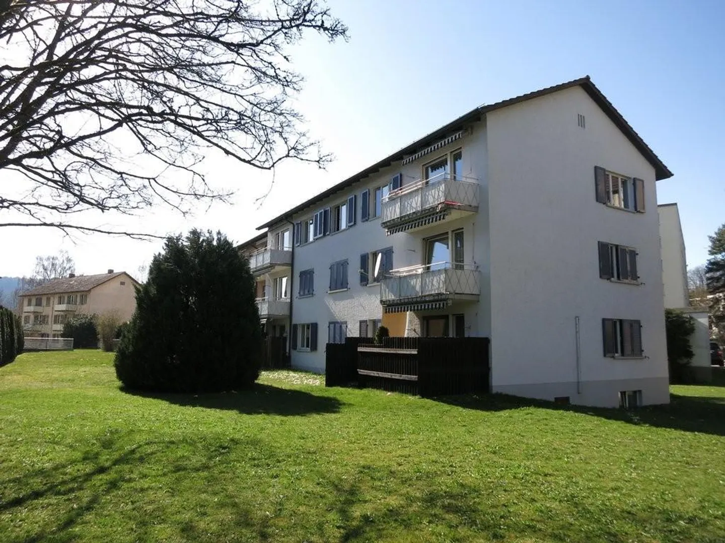 Renovierte Wohnung in ruhiger Lage - Foto 1 von 10