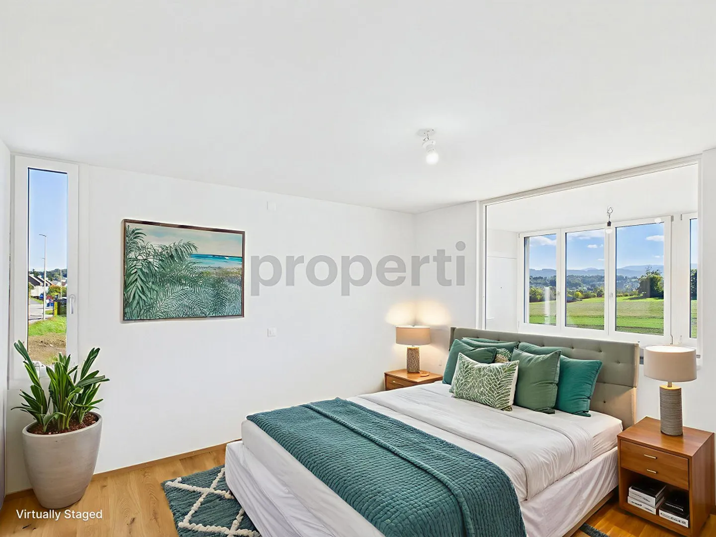 Charming 3.5-Room Apartment in the Heart of Oberwil - Photo 8 of 19