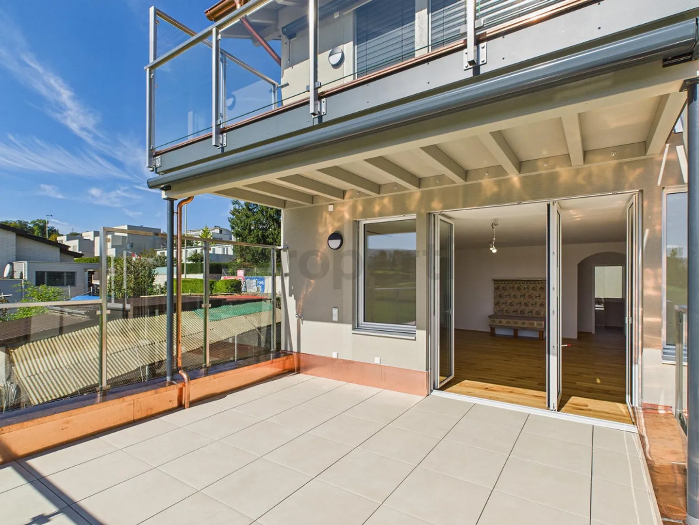 Charming 3.5-Room Apartment in the Heart of Oberwil - Photo 12 of 19