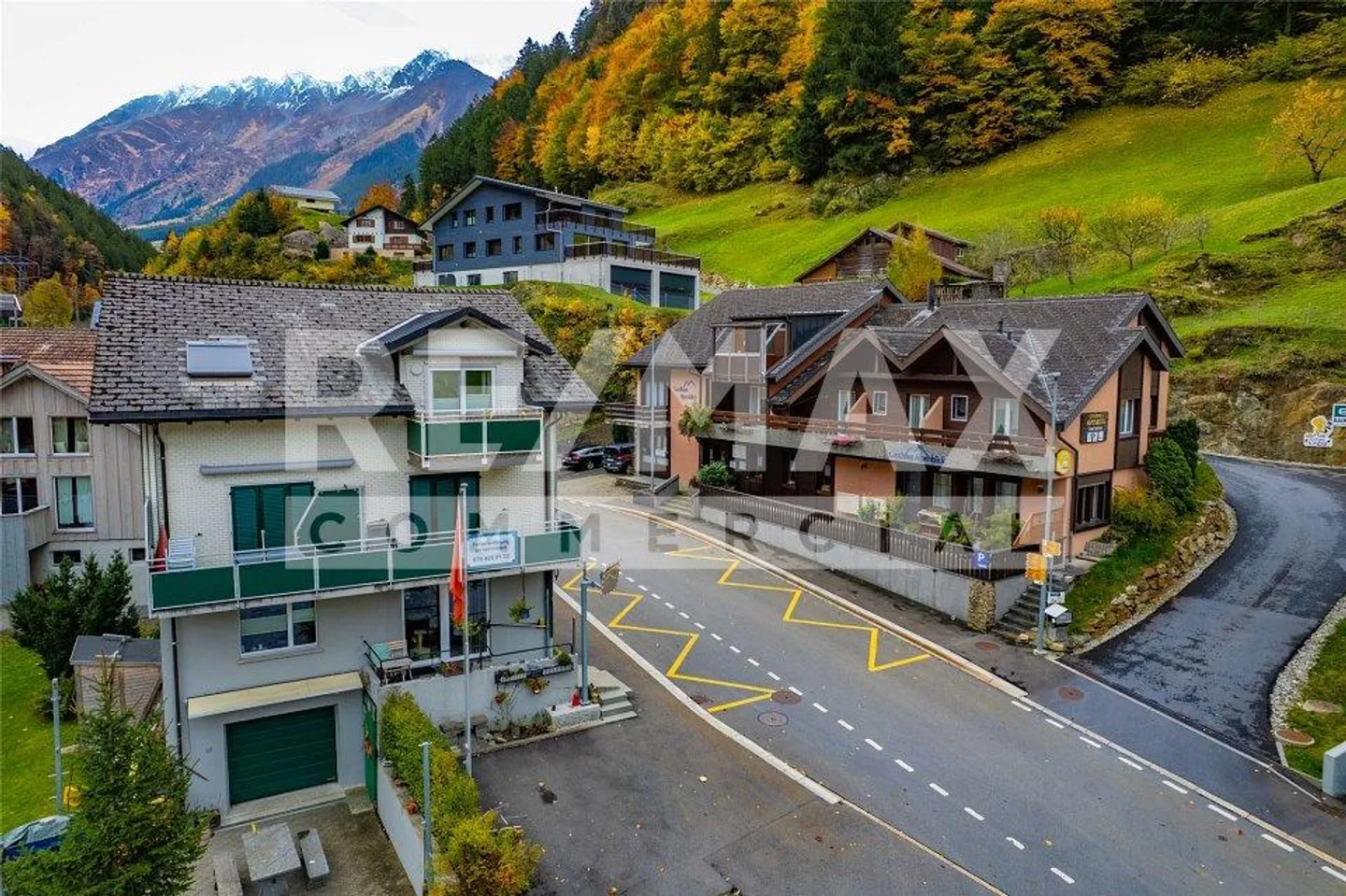 Proprietà interessante "Alpenblick" con potenziale per vari usi - Foto 13 di 13