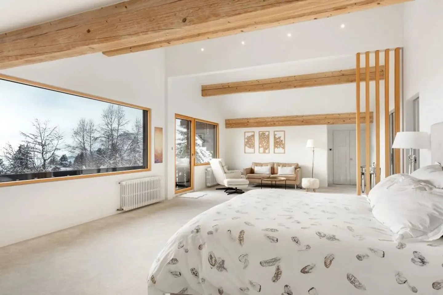 Chalet con vista mozzafiato e potenziale eccezionale - Foto 7 di 13