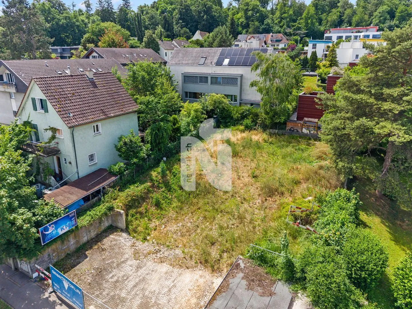 Prime Building Lot in Bottmingen - Photo 2 of 3