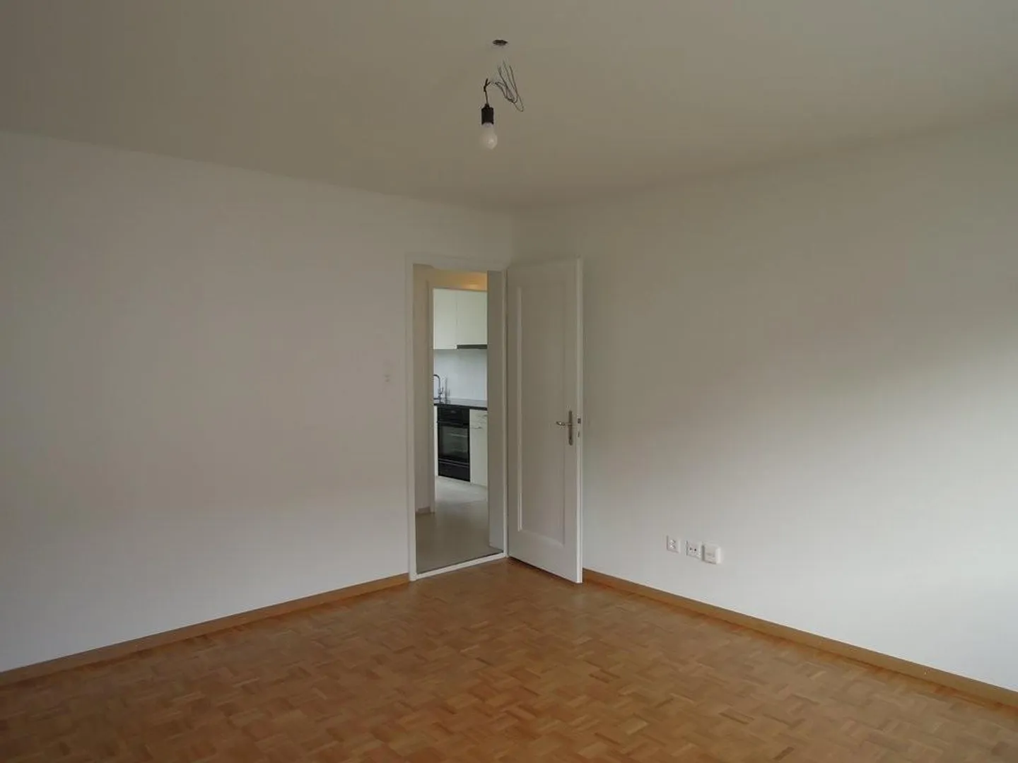 Renovierte Wohnung in ruhiger Lage - Foto 4 von 10