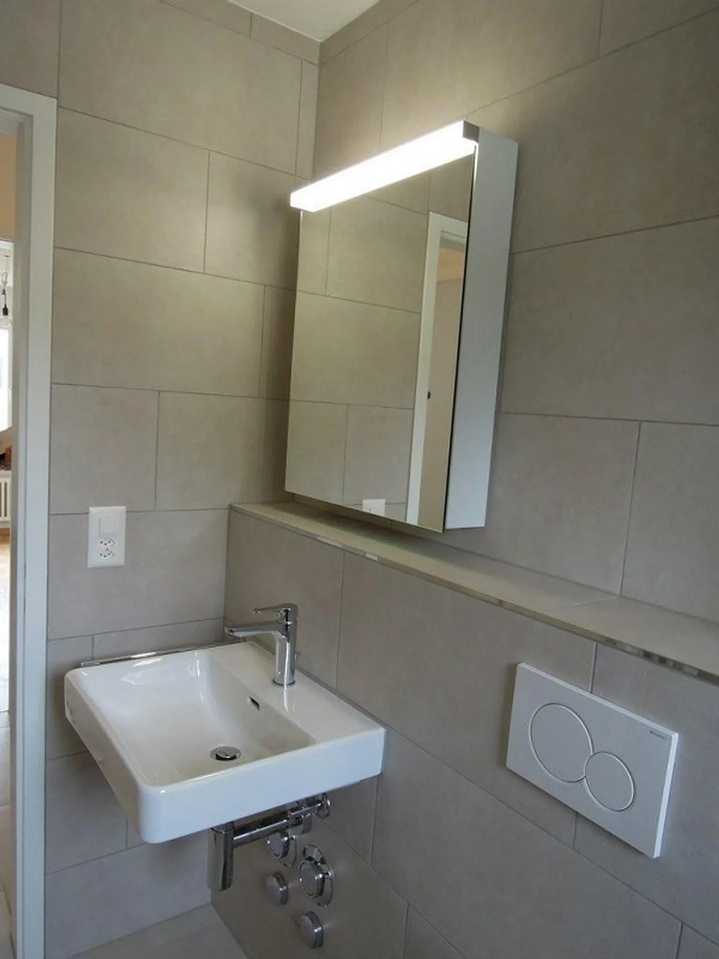 Renovierte Wohnung in ruhiger Lage - Foto 9 von 10