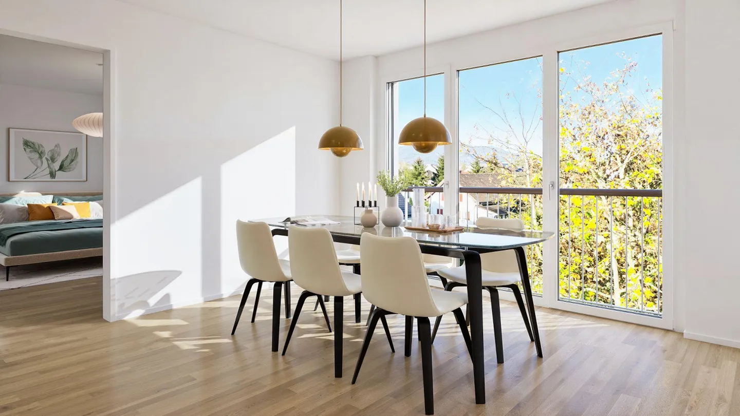 Little Feet, Short Paths: Your Home Right Next to the Kindergarten - Photo 3 of 13