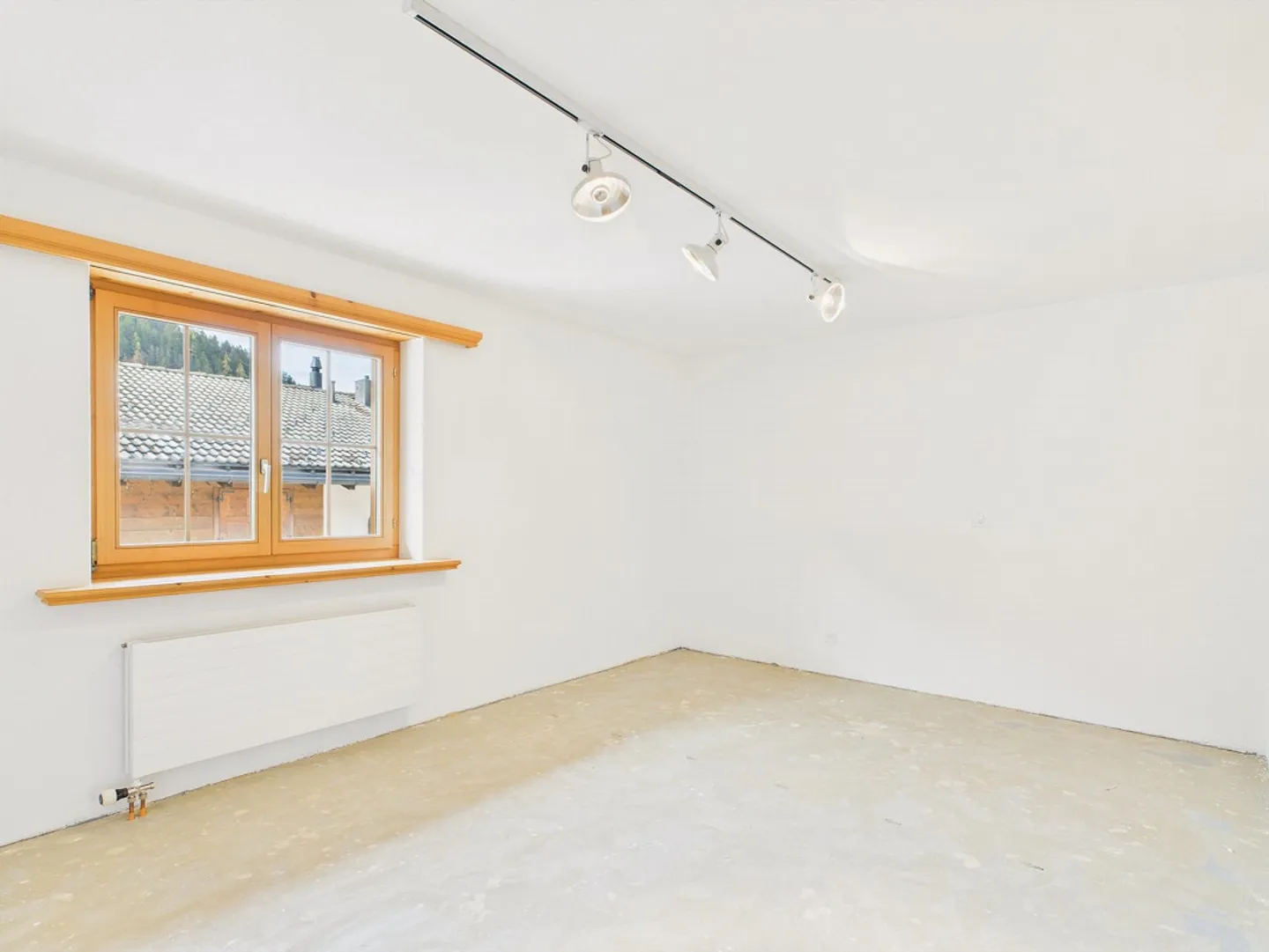 Bright 4.5-room apartment with fireplace in Klosters - 1st and 2nd residence... - Photo 6 of 14