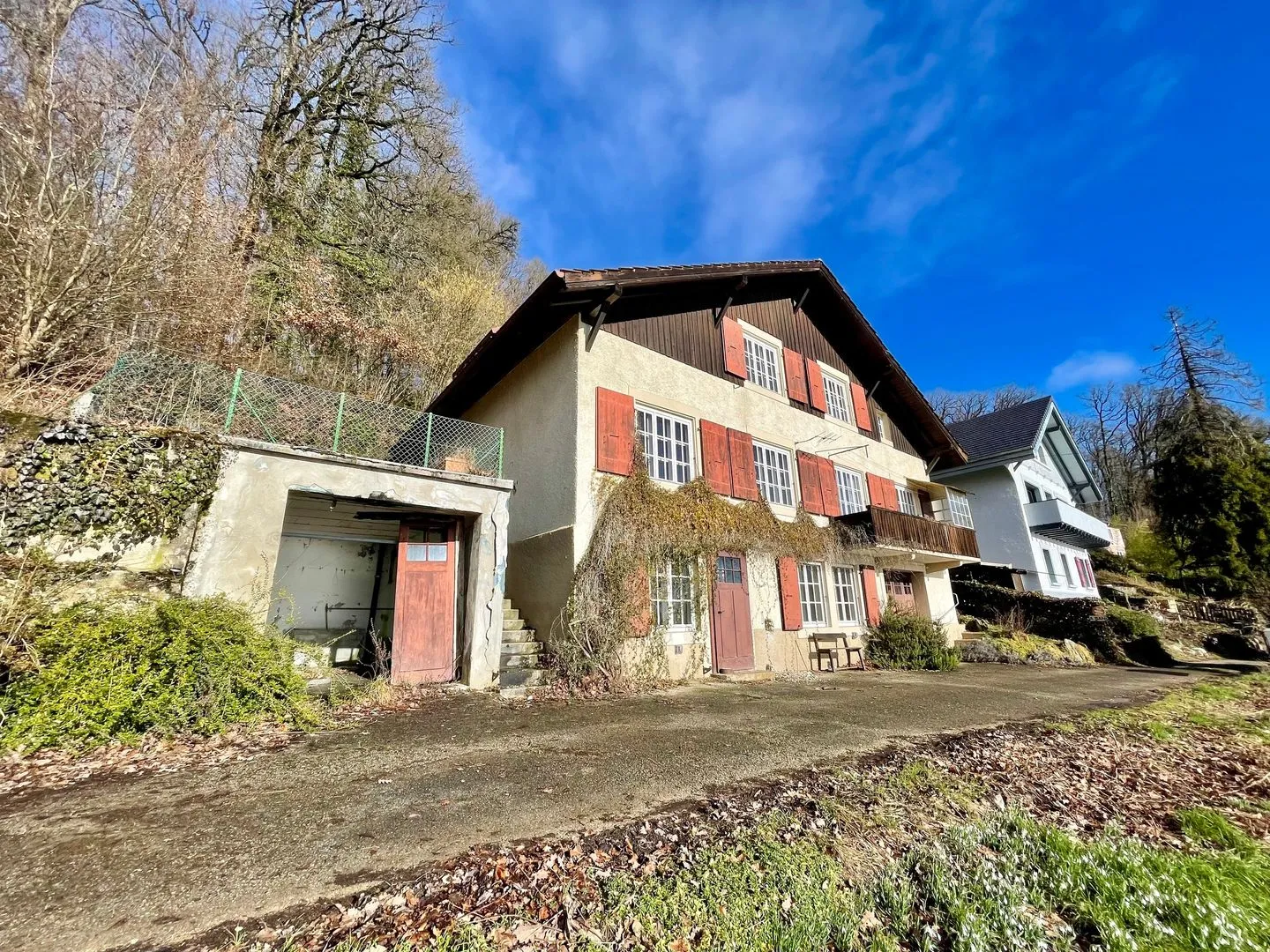 Parcelle d'exception avec vue - Photo 4 sur 5