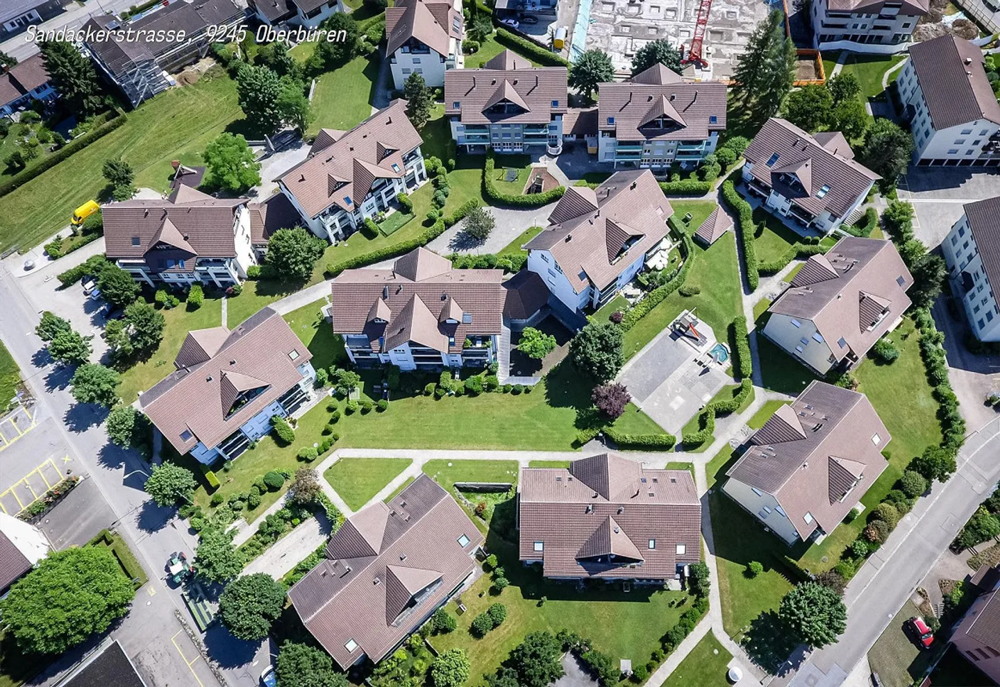 Einstellplatz in Tiefgarage - Foto 2 von 2