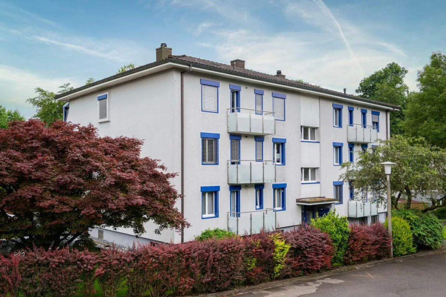 Appartement bien entretenu dans un quartier calme incluant 1 place de parking - Photo 1 sur 10