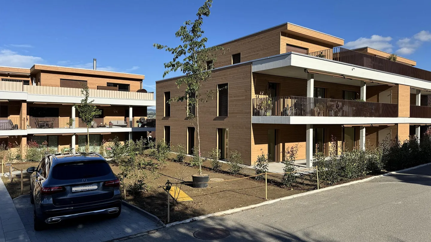 Newly Built Garden Apartment - Last Apartment - Ready for Occupancy by 31.07.2025 - Photo 1 of 22